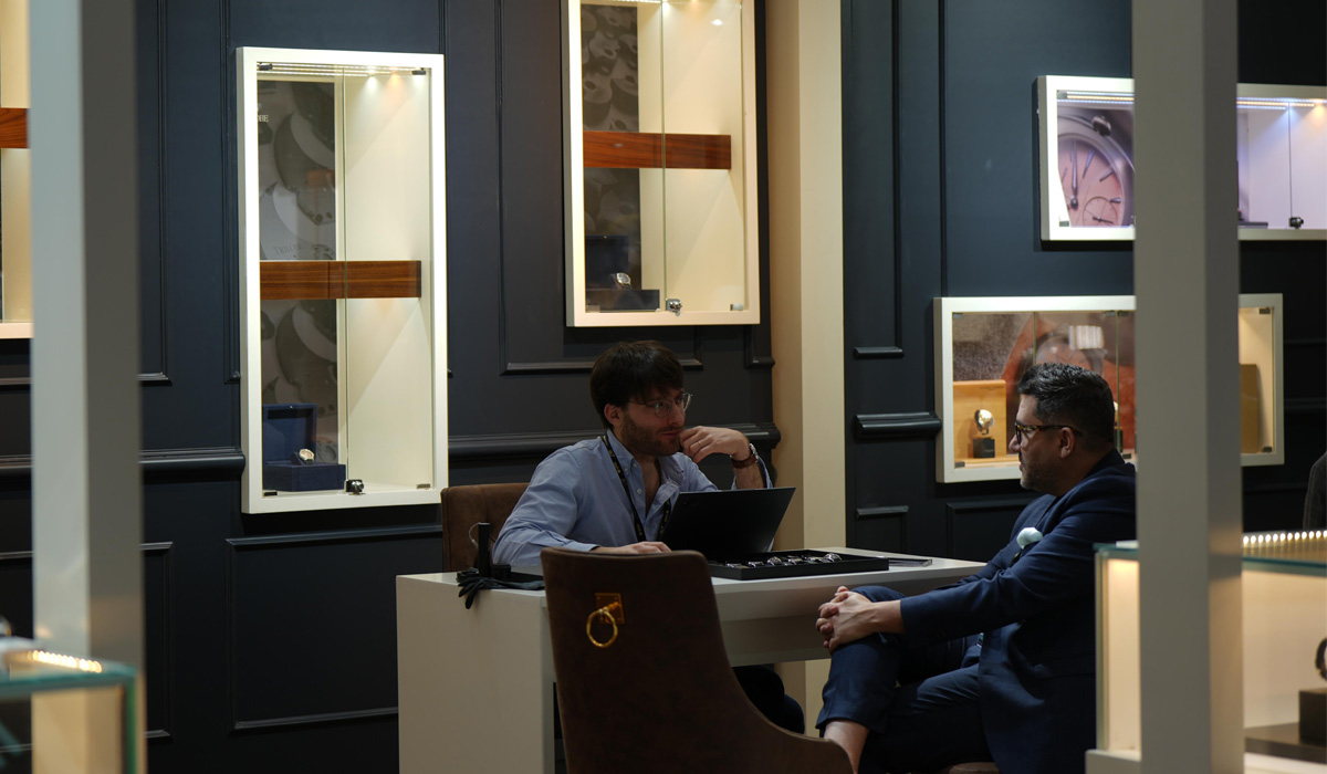 Blue Salon